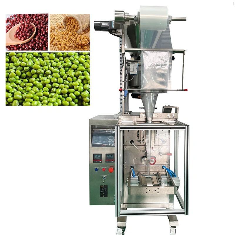 Automatic Packaging Machinery Food Sealing Filling Packing Machine