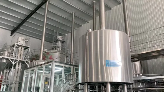 Microbrewery1000L 2000L 5000L 醸造所設備ビール生産 5000L ターンキー商業ビール製造装置