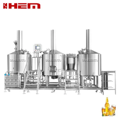 銅発酵タンク 5bbl 10bbl 15bbl 20bbl ビール製造装置ビール製造装置